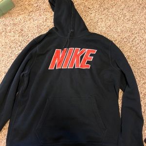 Men’s Nike hoodie